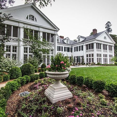 The Duke Mansion Bed & Breakfast Charlotte Exterior photo