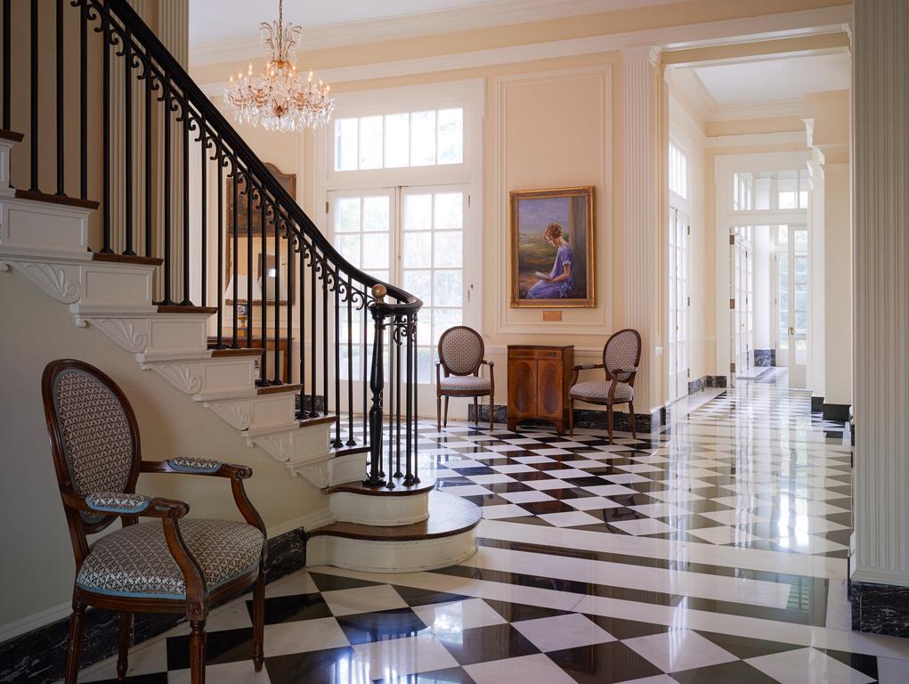 The Duke Mansion Bed & Breakfast Charlotte Exterior photo